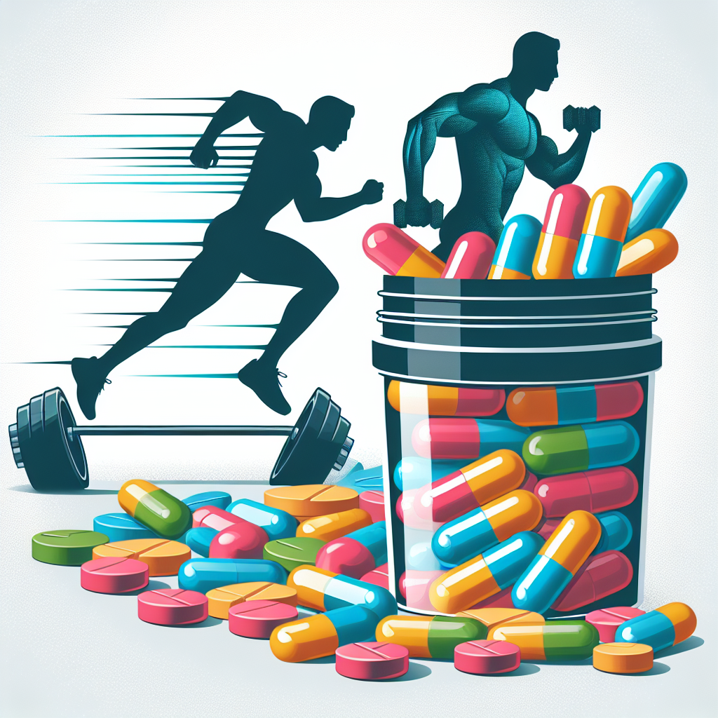 Augmenter l'endurance avec Mélange de stéroïdes