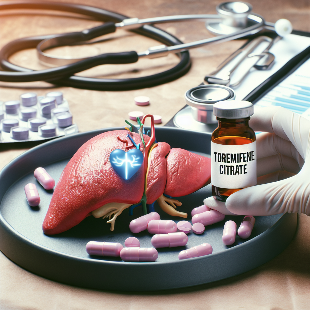 Citrato de Toremifeno et le foie : est-il sûr pour une utilisation à long terme ?