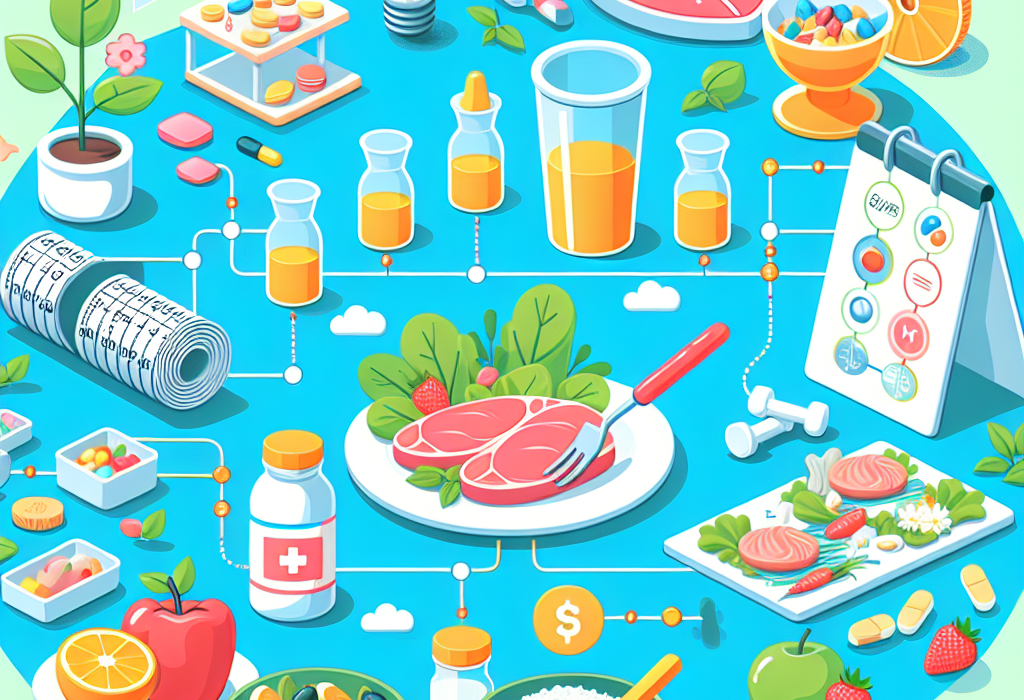 Clenbutérol et appétit : comment contrôler l'alimentation pendant la cure