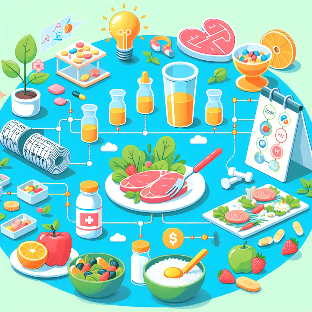 Clenbutérol et appétit : comment contrôler l'alimentation pendant la cure