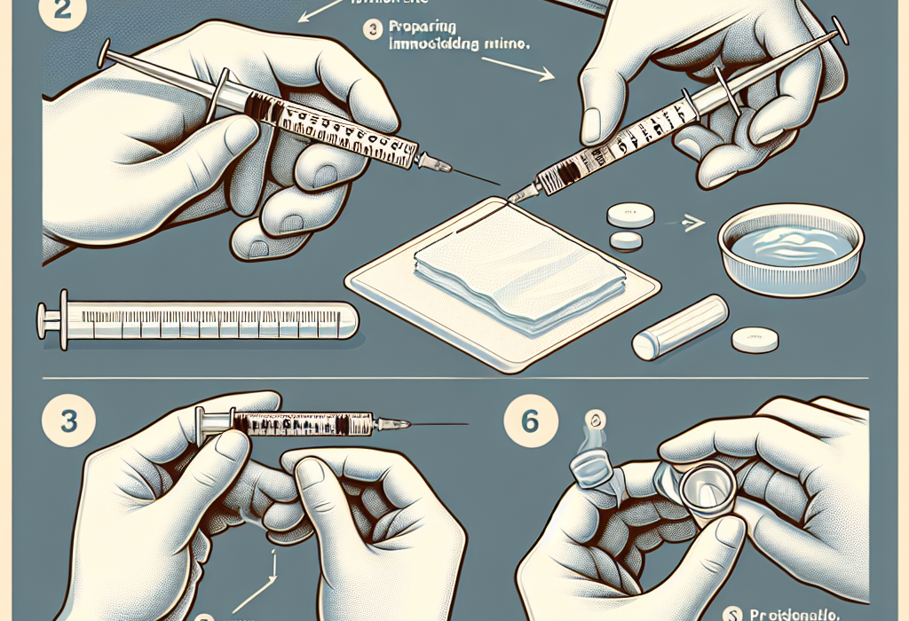 Comment injecter correctement la Gonadotrophine : les conseils de la pratique