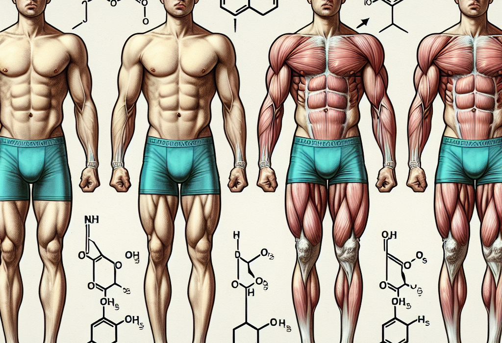 Drostanolone Propionate et rôle dans l'augmentation du volume musculaire