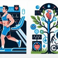 Exercice sportif et endurance érectile