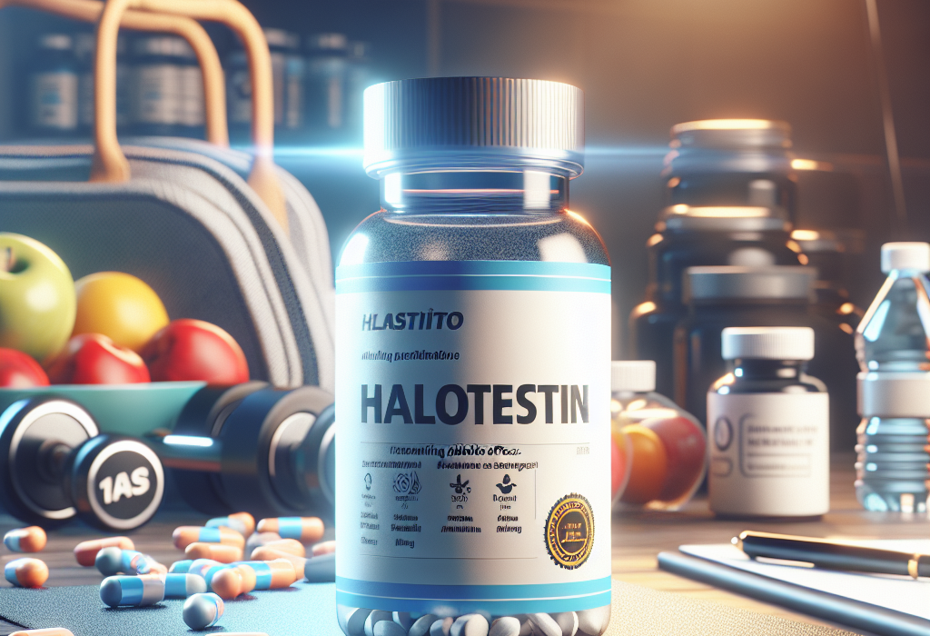 L'Halotestin est un choix sûr, si vous avez besoin d'un effet anabolisant sans prise de poids