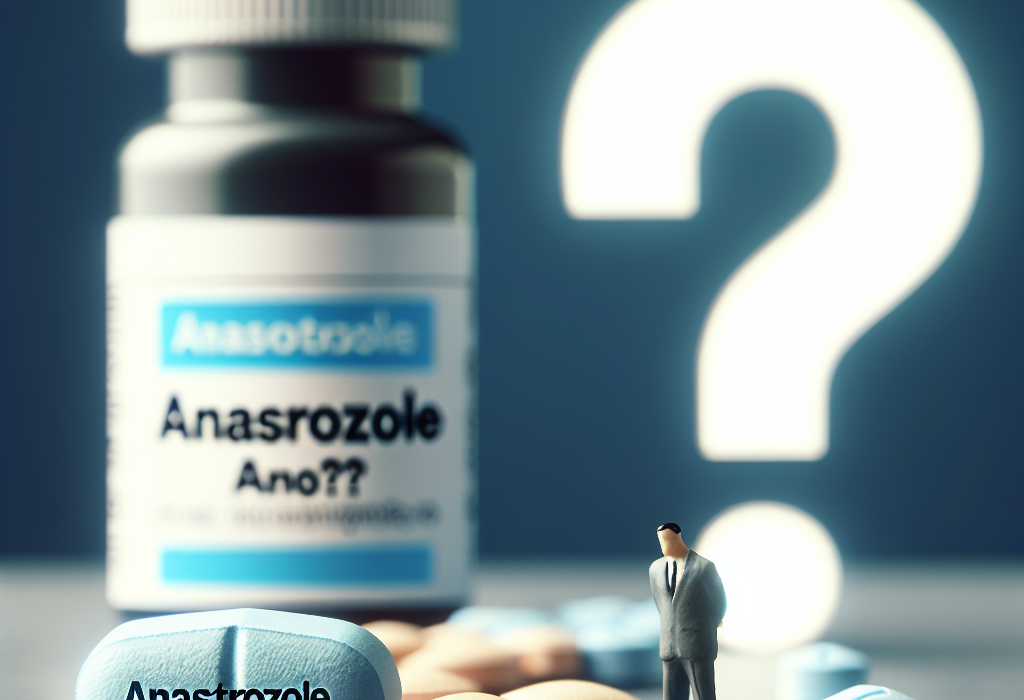 La prise d'Anastrozole en microdoses - est-ce que ça marche