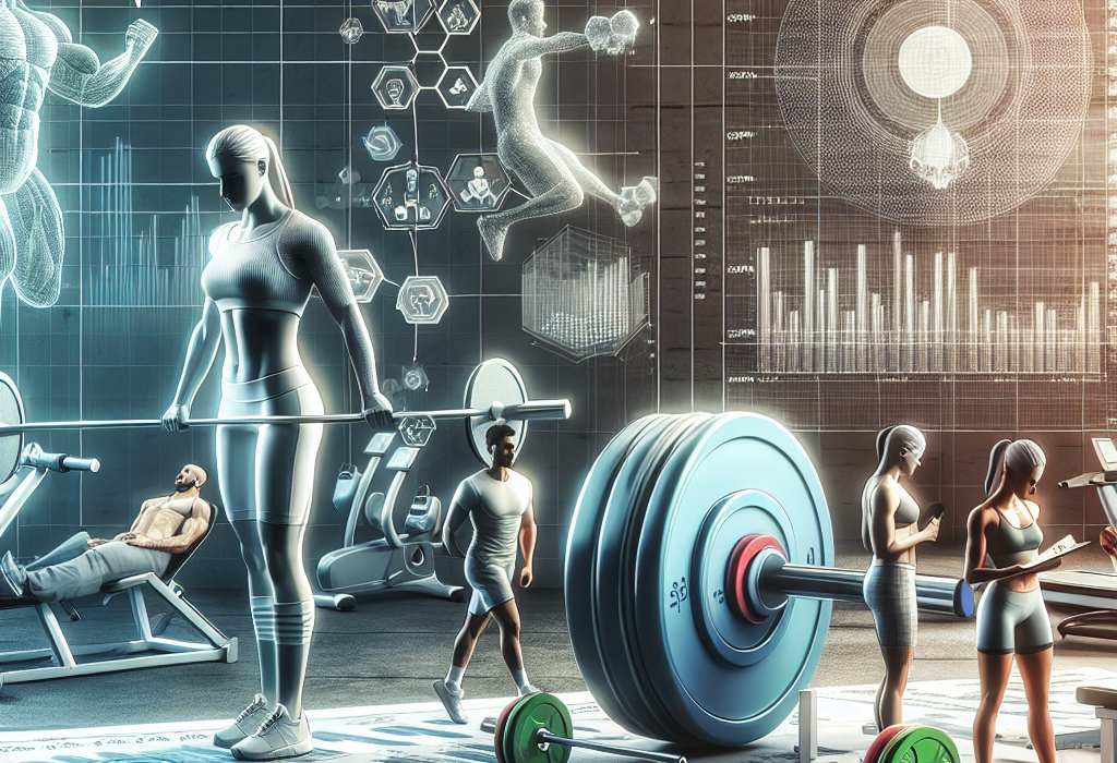 La puissance dans le cadre des objectifs d'un programme de remise en forme