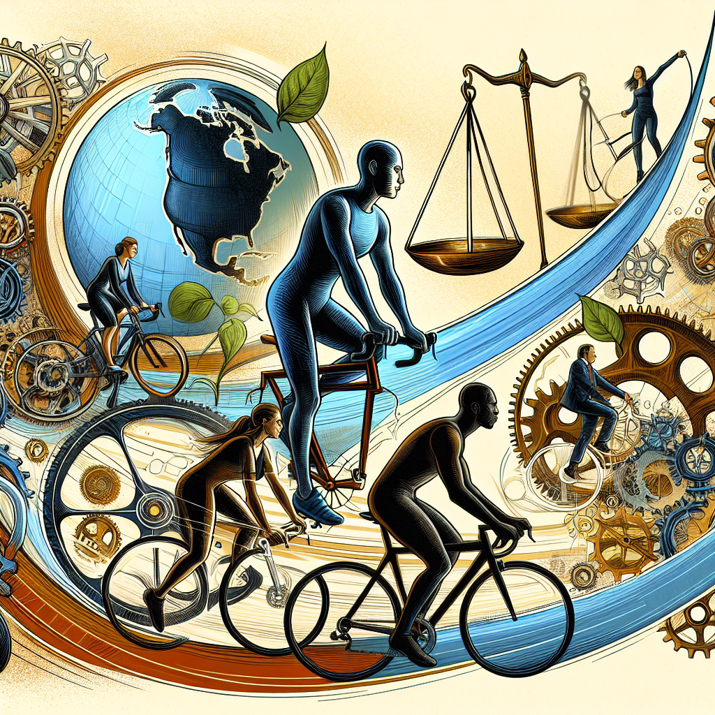 L'ACE dans le cyclisme : légalité et application