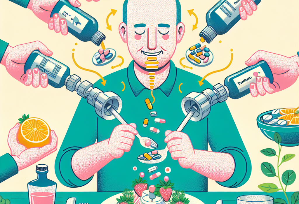 L'appétit change-t-il lors de la prise de Citrato de Toremifeno ?