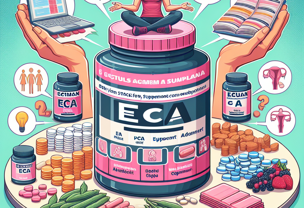 Les dangers de l'ECA pour les femmes : les filles doivent-elles utiliser ce stack ?