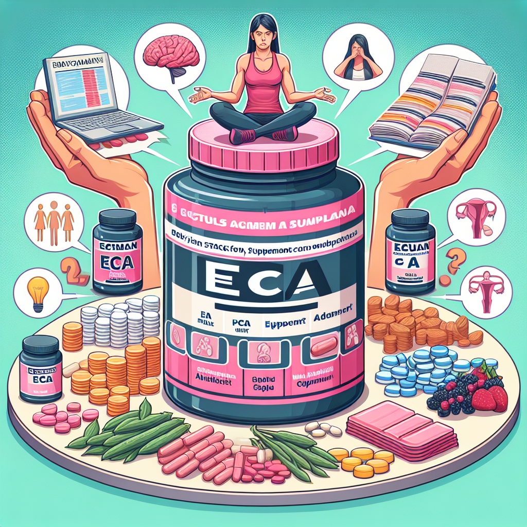 Les dangers de l'ECA pour les femmes : les filles doivent-elles utiliser ce stack ?