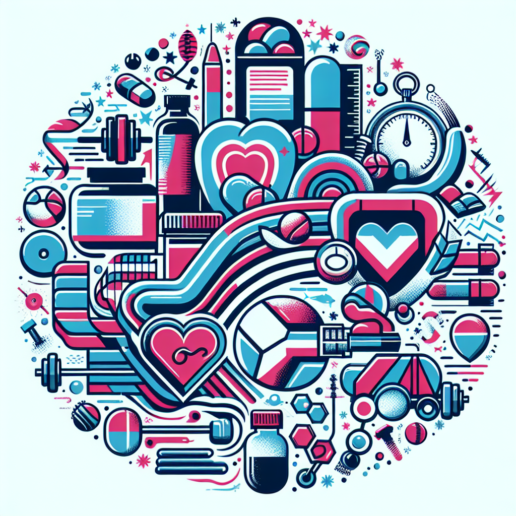 Mélange de stéroïdes : les principaux aspects de son utilisation en pharmacologie sportive