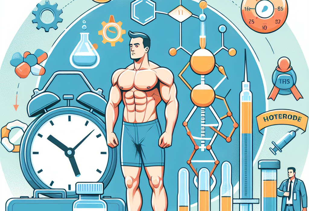 Récupération de l'axe hormonal après Drostanolone Enantate : combien de temps cela dure-t-il ?