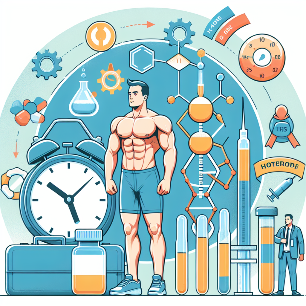 Récupération de l'axe hormonal après Drostanolone Enantate : combien de temps cela dure-t-il ?