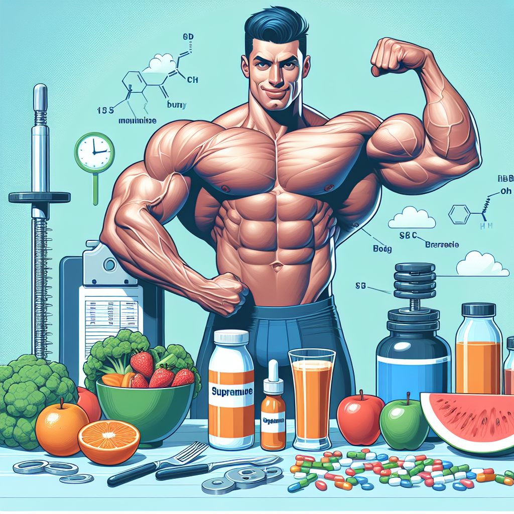 Régime Drostanolone et protéines : comment l'optimiser