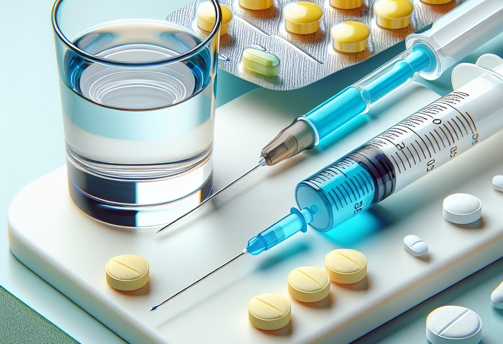 Caractéristiques de l'administration de l'undécanoate de testostérone : injections ou administration orale