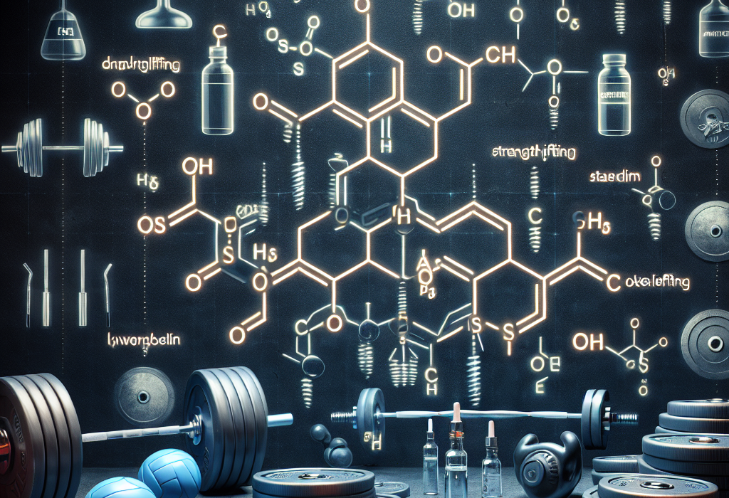 Caractéristiques de la stagnation des peptides dans les sports de force