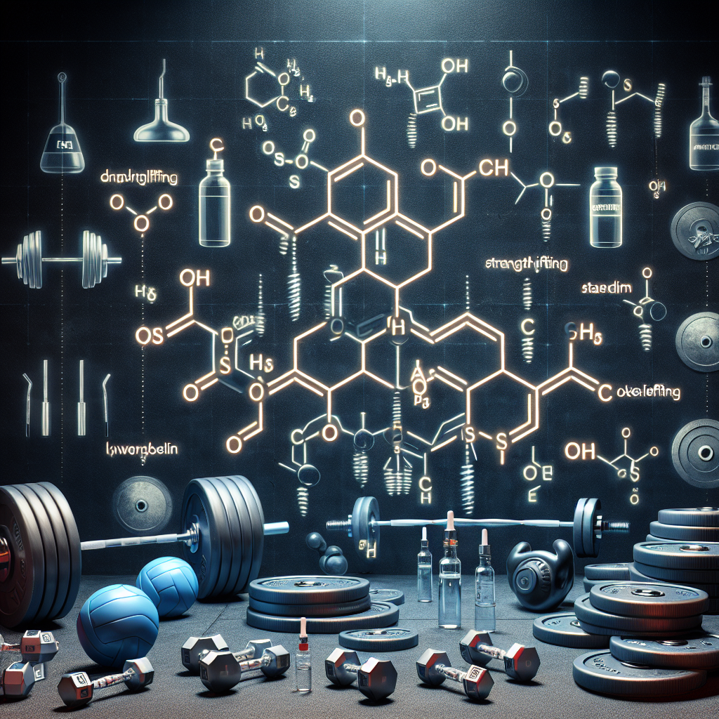 Caractéristiques de la stagnation des peptides dans les sports de force