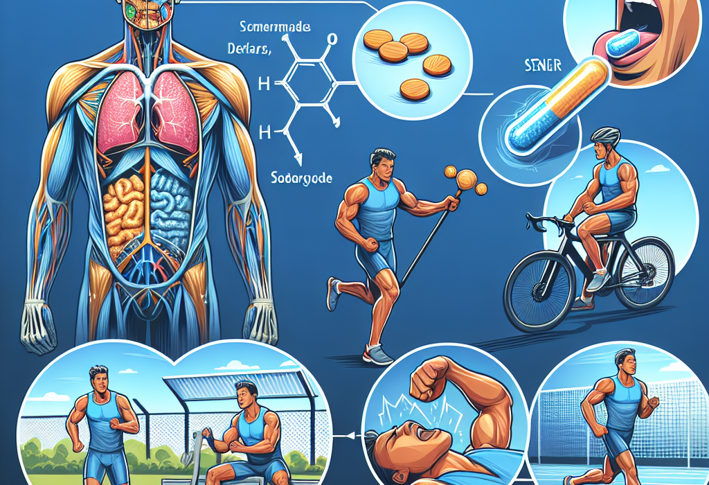 Comment les stéroïdes oraux aident à réduire la fatigue dans les sports de haute technologie