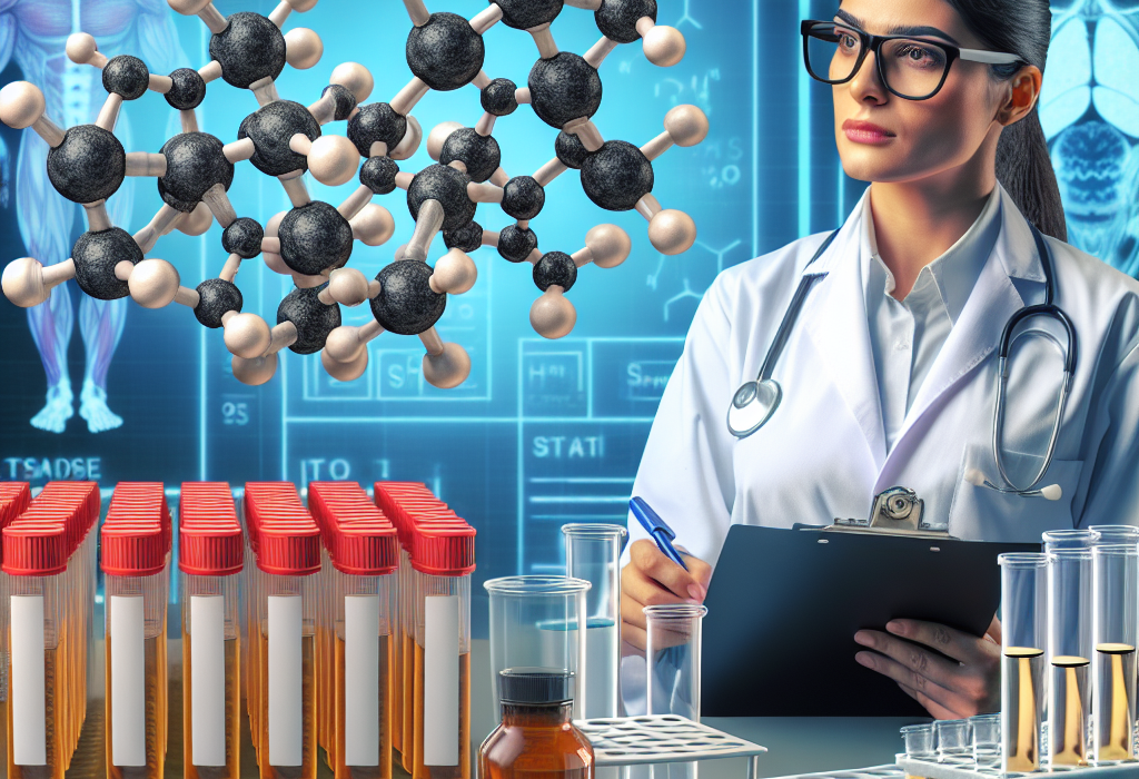 Cypionate de testostérone et contrôles antidopage