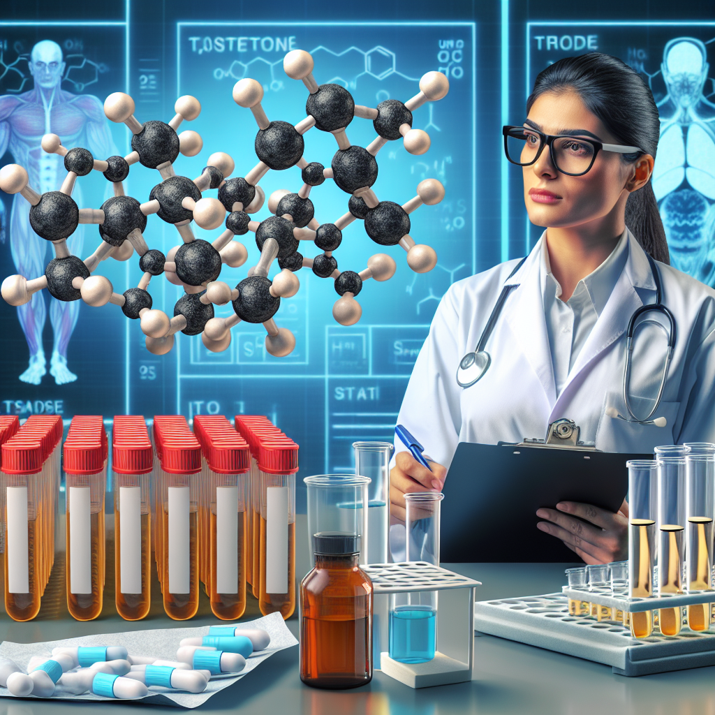 Cypionate de testostérone et contrôles antidopage