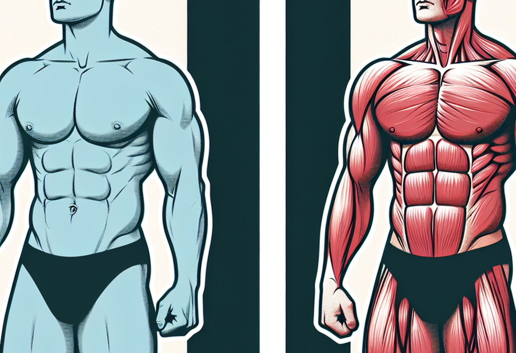 Effet de l'énanthate de testostérone sur l'efficacité de la musculation
