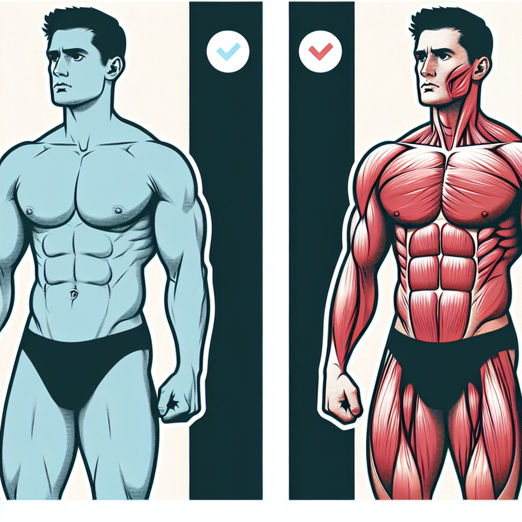 Effet de l'énanthate de testostérone sur l'efficacité de la musculation