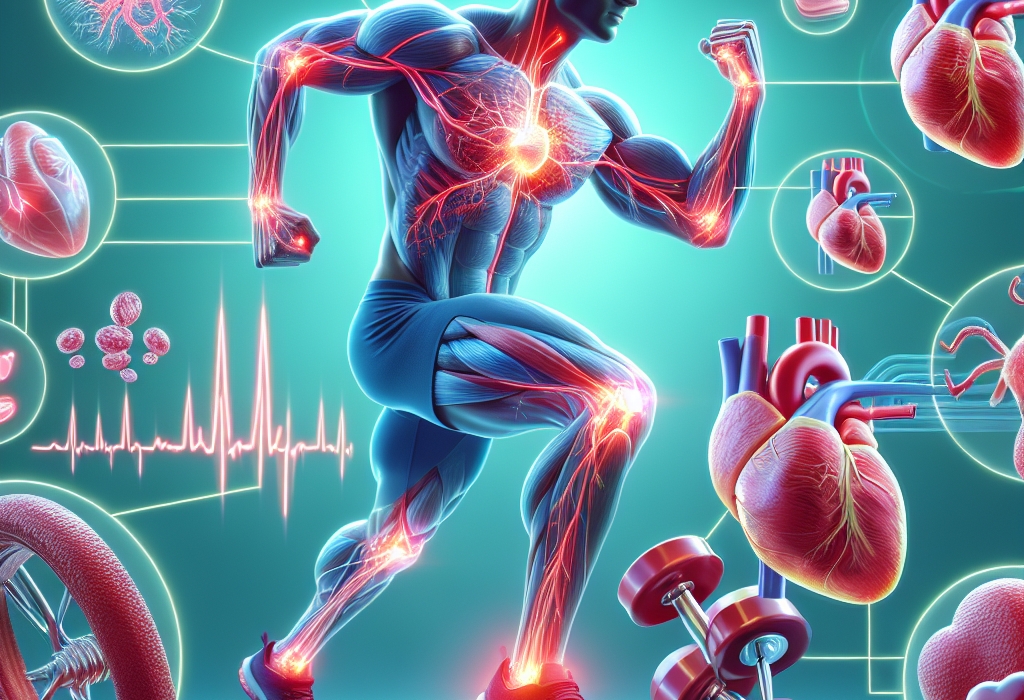 Effet de la méthandiénone sur le système cardiovasculaire cardiovasculaire des athlètes