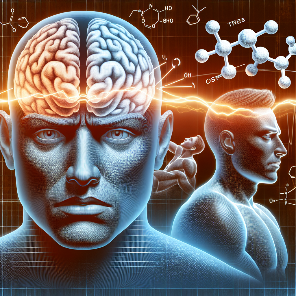 Effet du propionate de testostérone sur les capacités d'adaptation au stress