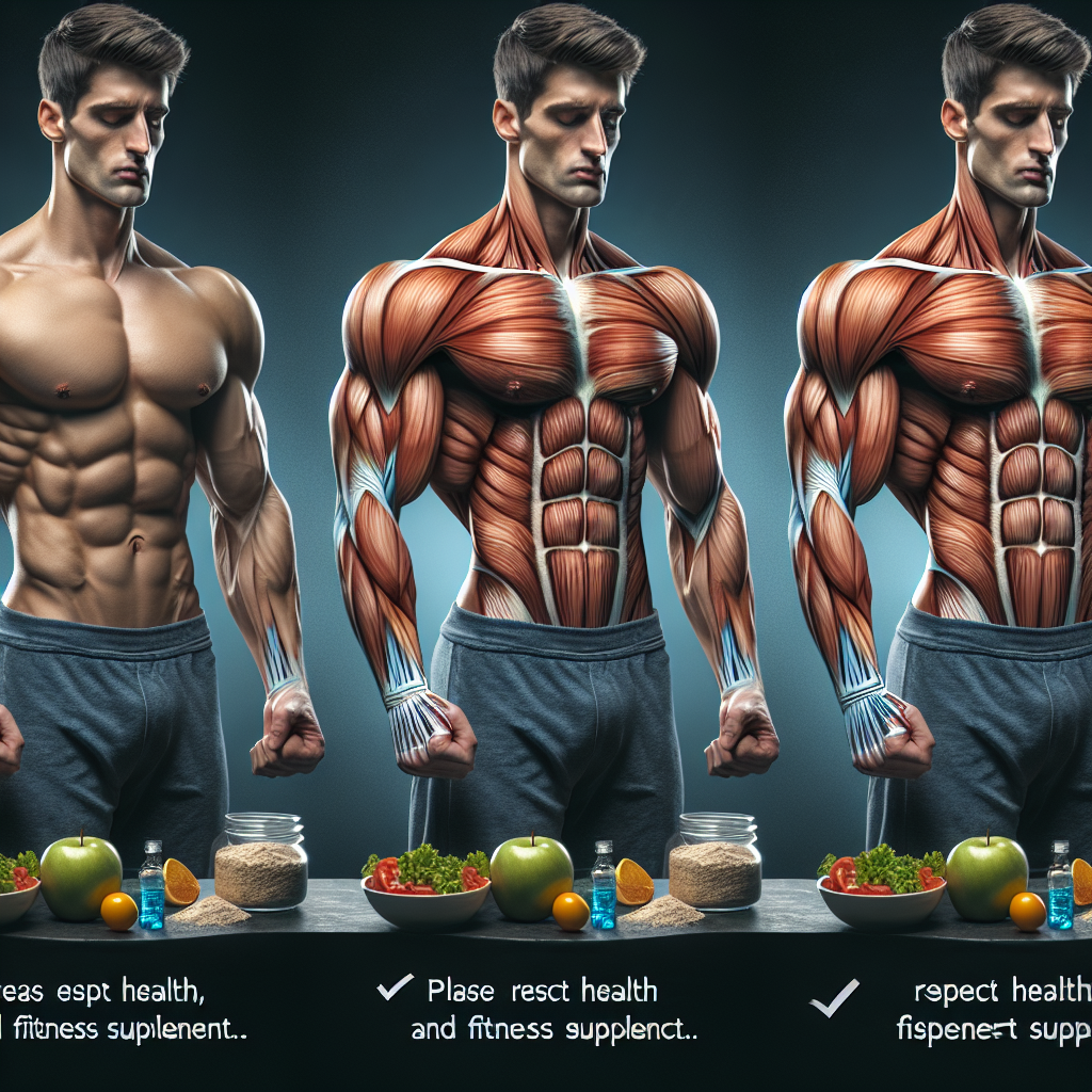 Effet mémoire musculaire après l'utilisation de Testosterone Suspension (Aqueuse)