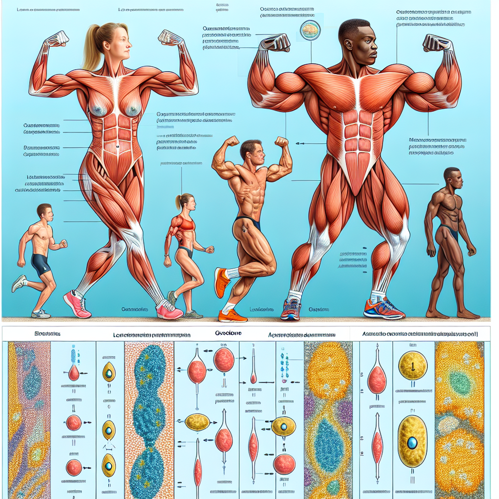 Évaluation de l'efficacité de l'oxandrolone pour augmenter la masse musculaire chez les athlètes