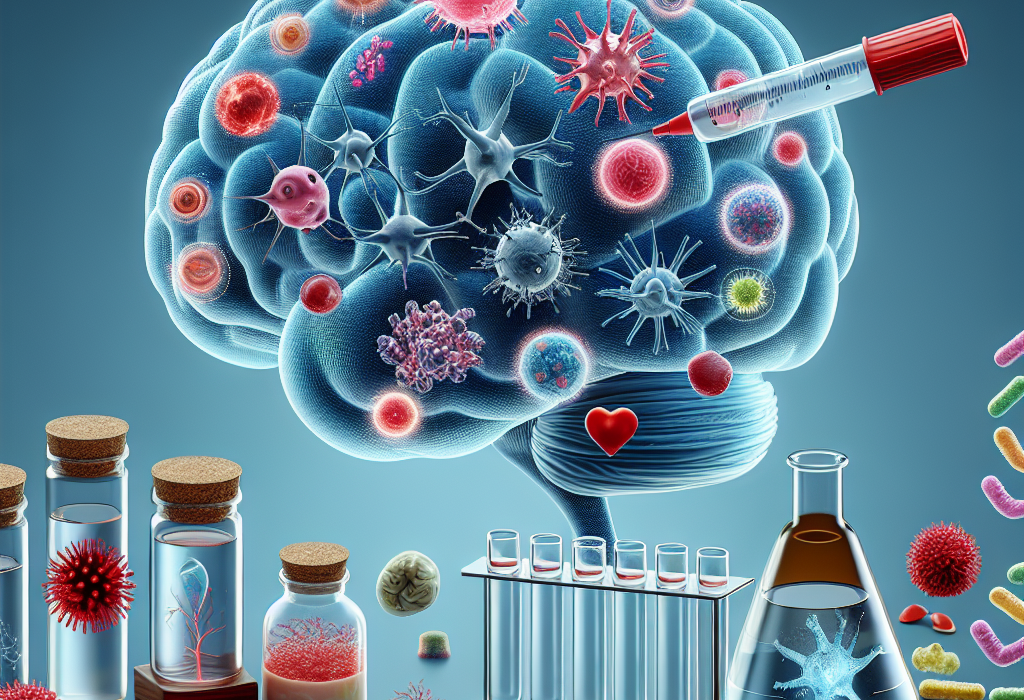 Influence des SARM sur la neuroprotection et la santé cérébrale