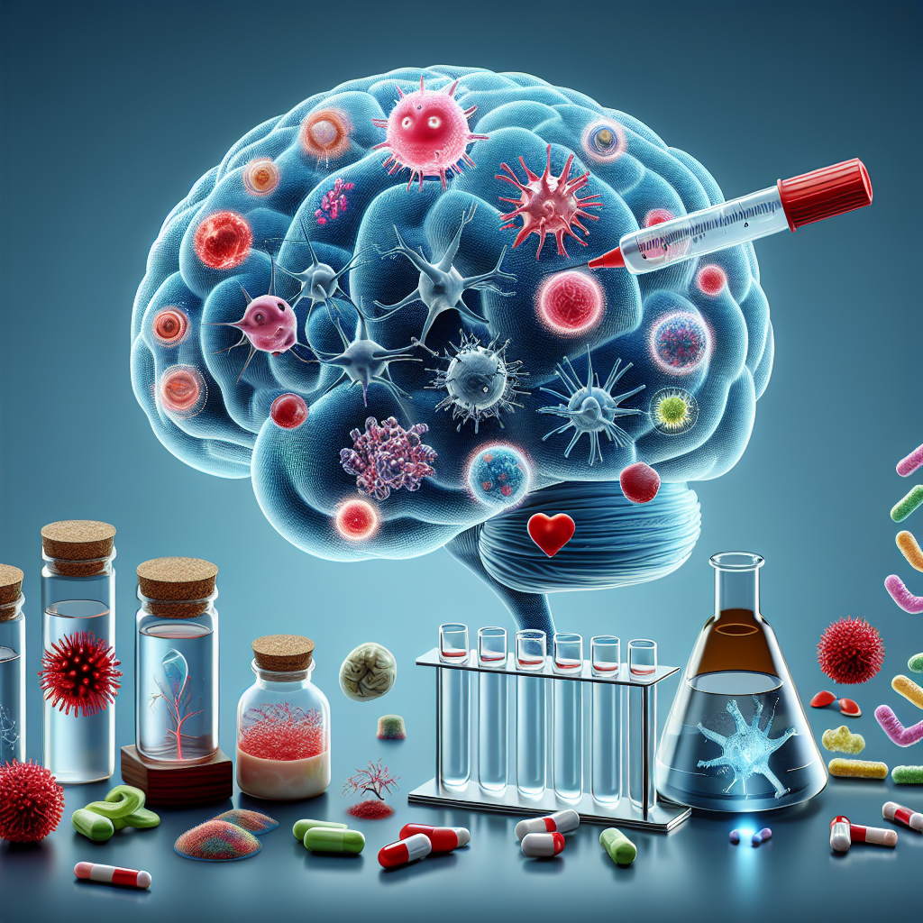 Influence des SARM sur la neuroprotection et la santé cérébrale