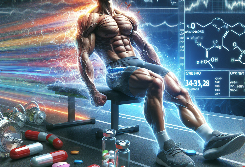 L'effet du décanoate de nandrolone sur la vitesse de récupération de l'épuisement