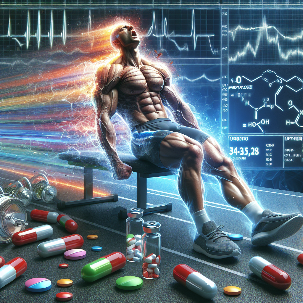 L'effet du décanoate de nandrolone sur la vitesse de récupération de l'épuisement