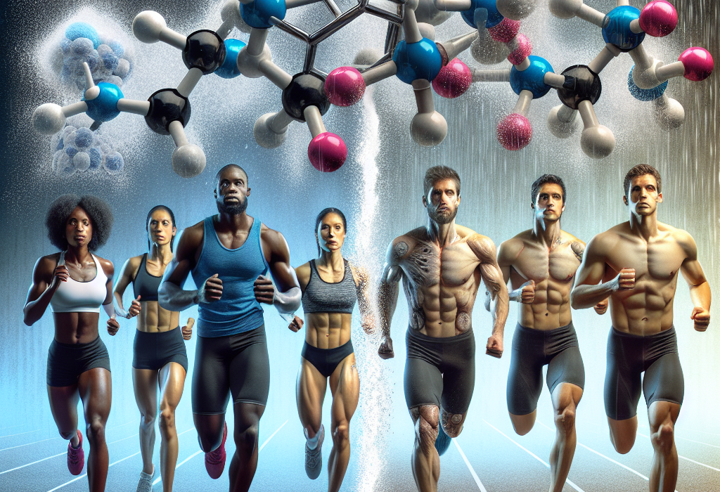 L'effet du décanoate de nandrolone sur le statut immunologique des athlètes