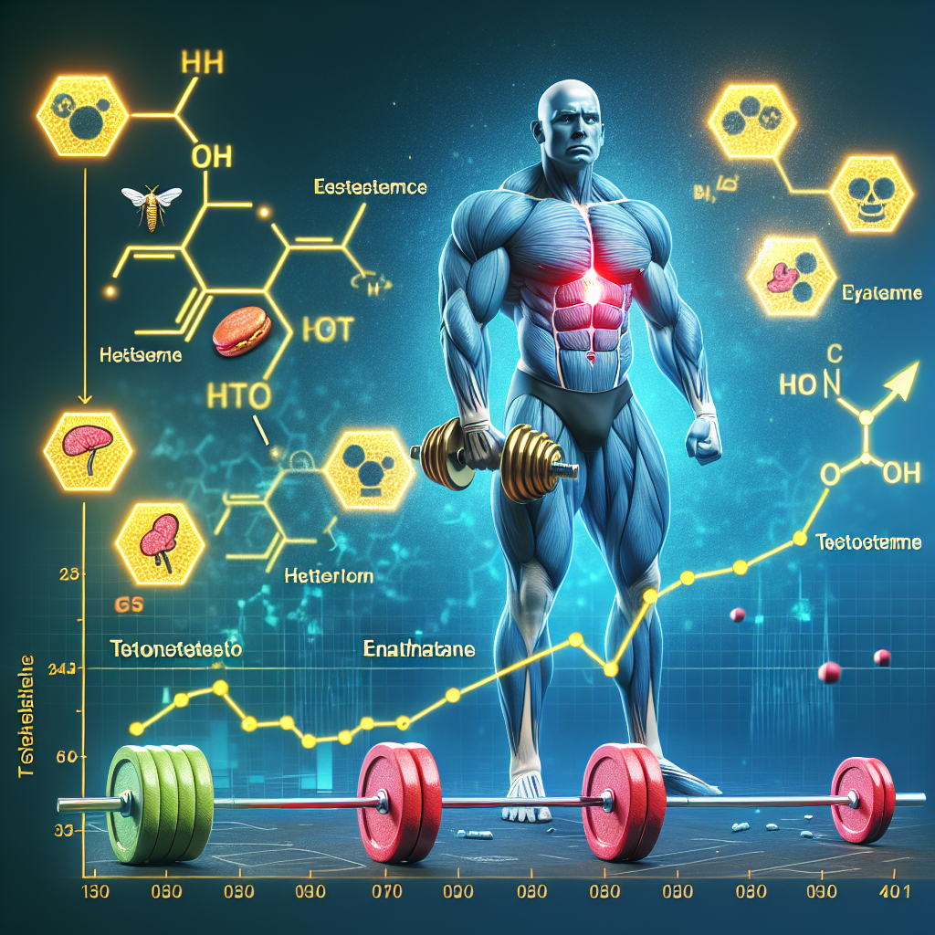 L'énanthate de testostérone et son effet sur le métabolisme des graisses