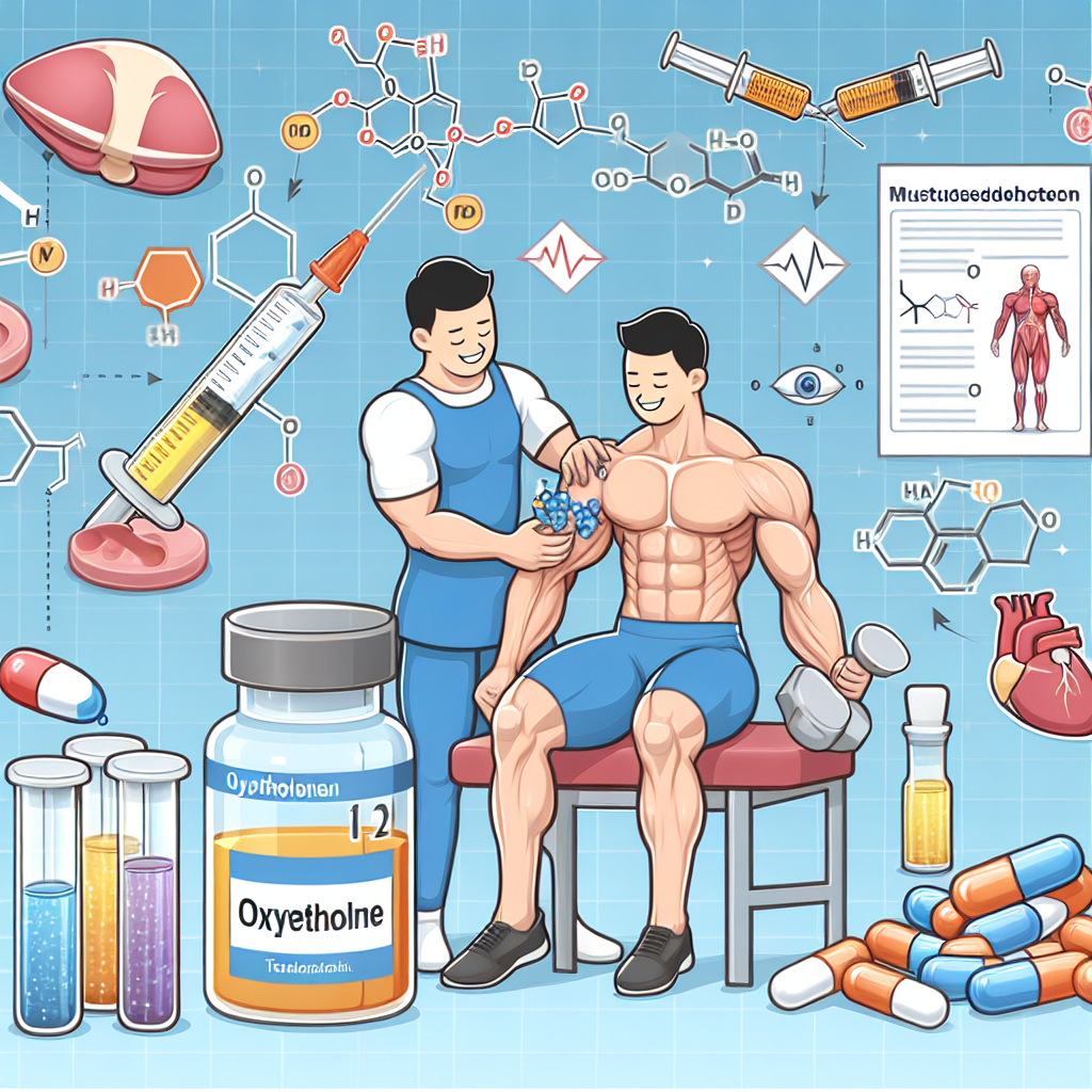 L'injection d'oxymétholone comme soutien des fonctions musculo-squelettiques