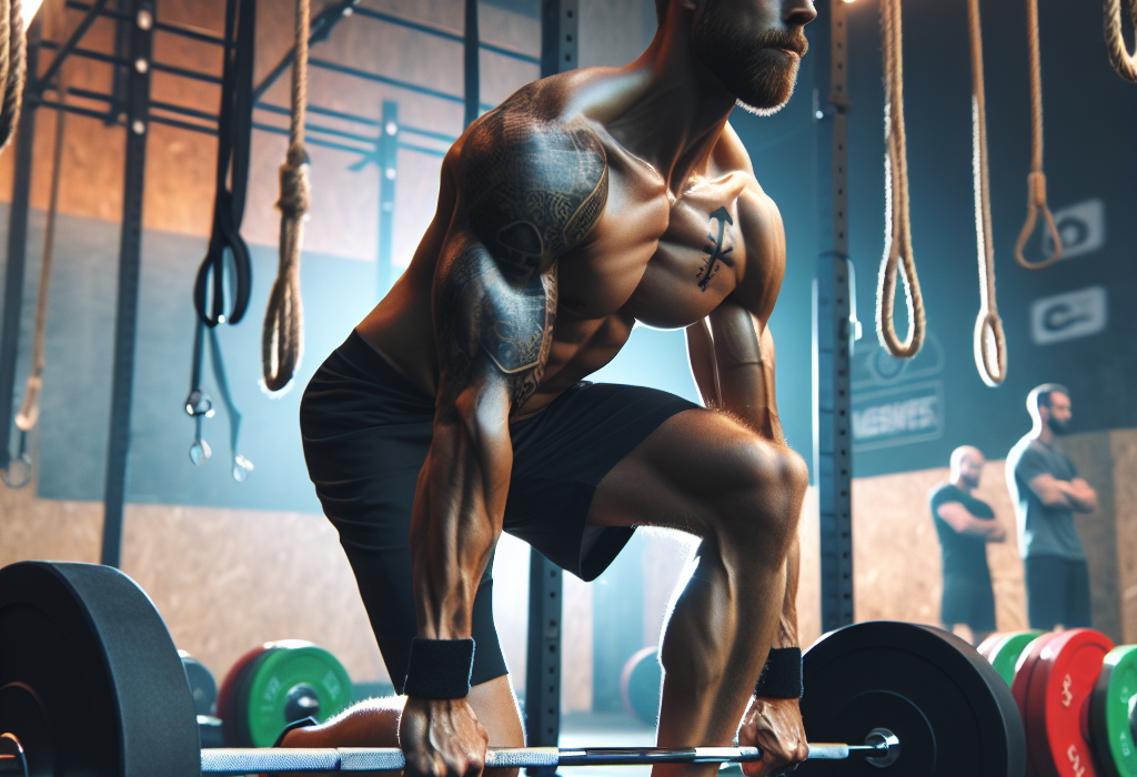 L'oxymétholone a-t-elle sa place dans la préparation aux compétitions de CrossFit ?