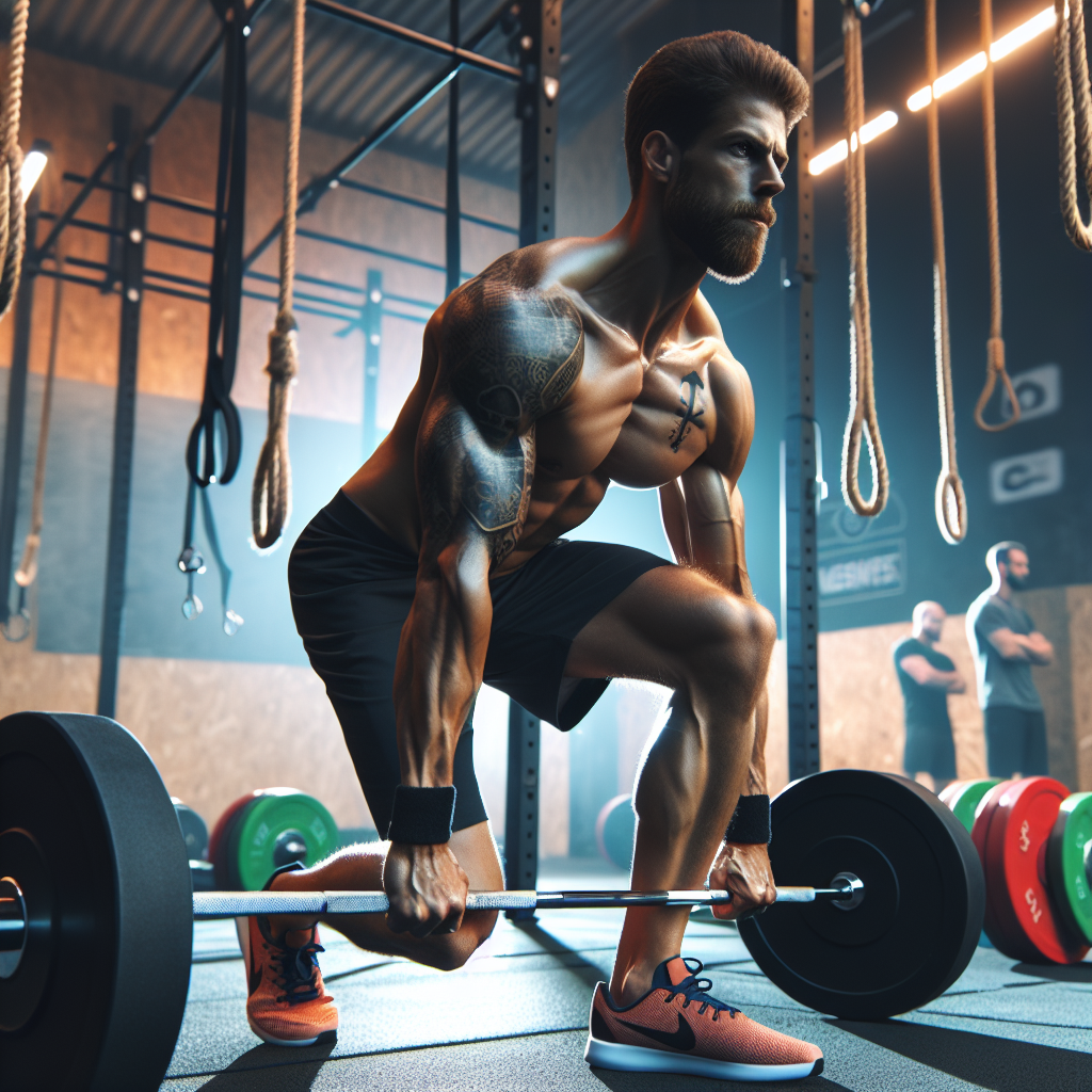 L'oxymétholone a-t-elle sa place dans la préparation aux compétitions de CrossFit ?