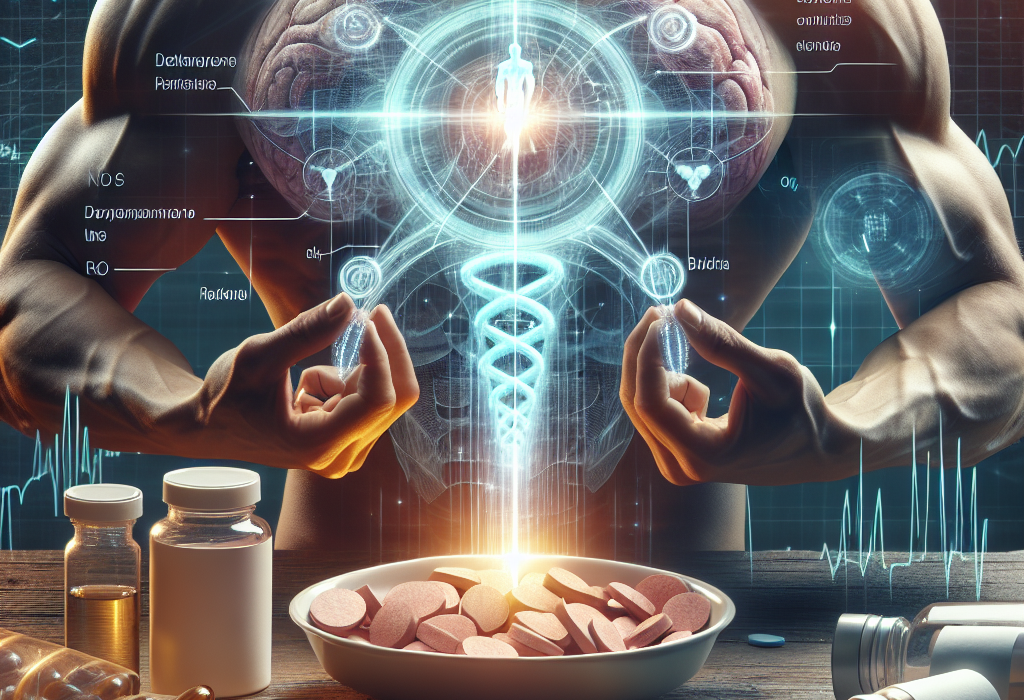 L'utilisation de la Nandrolone pour maintenir l'activité métabolique pendant les cycles alimentaires