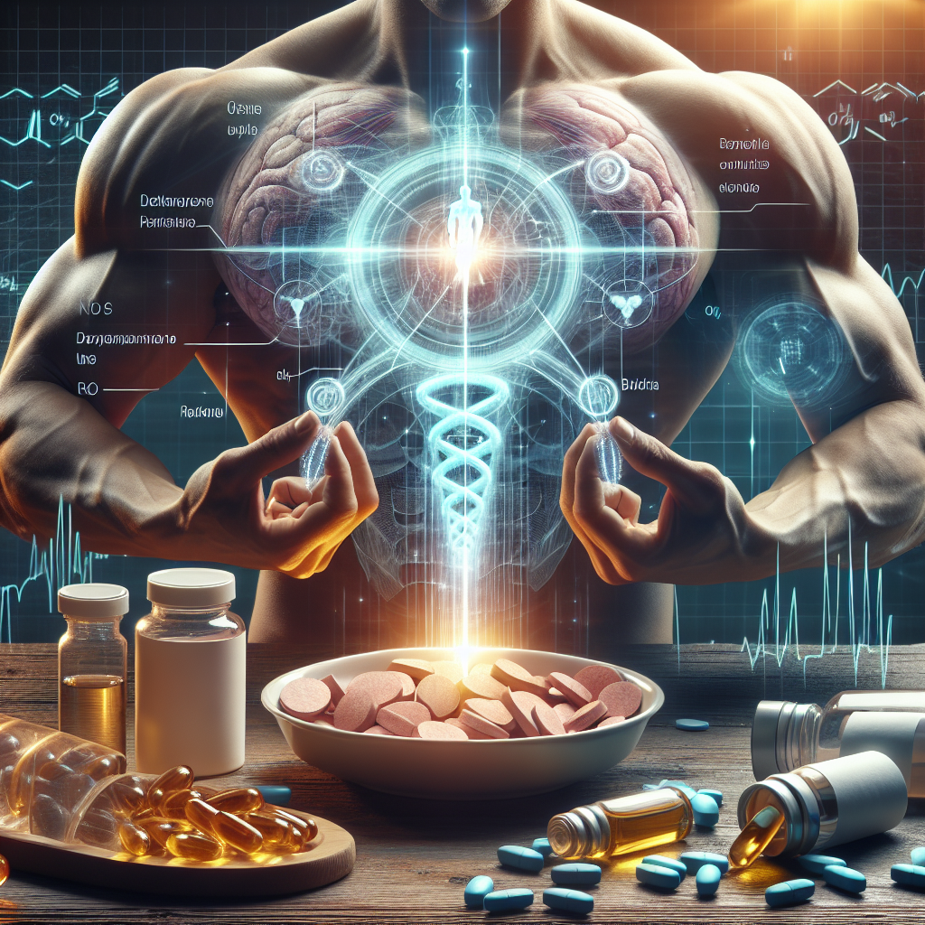 L'utilisation de la Nandrolone pour maintenir l'activité métabolique pendant les cycles alimentaires