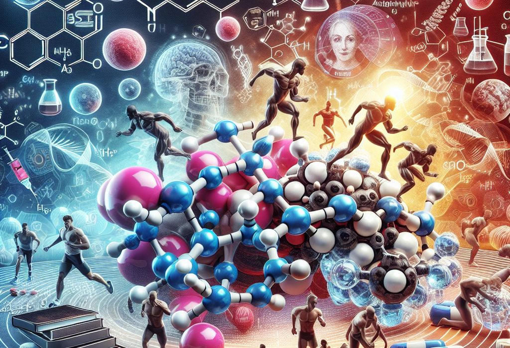 Le Létrozole en tant qu'inhibiteur de l'aromatase dans les thérapies anti-œstrogéniques des athlètes