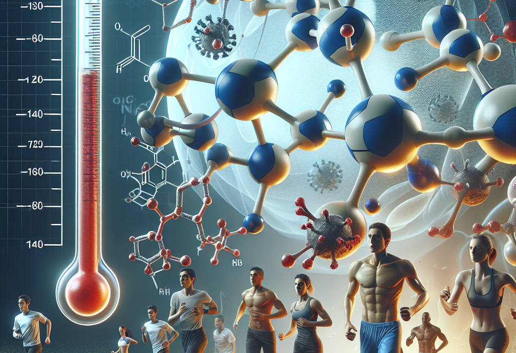 Parabolan et perfusion sur le taux de triglycérides dans le sang des athlètes