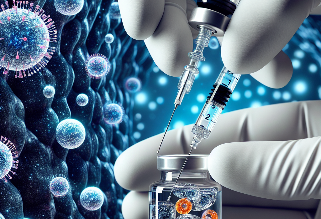 Perfusion de stanozolol sur les tissus adipeux