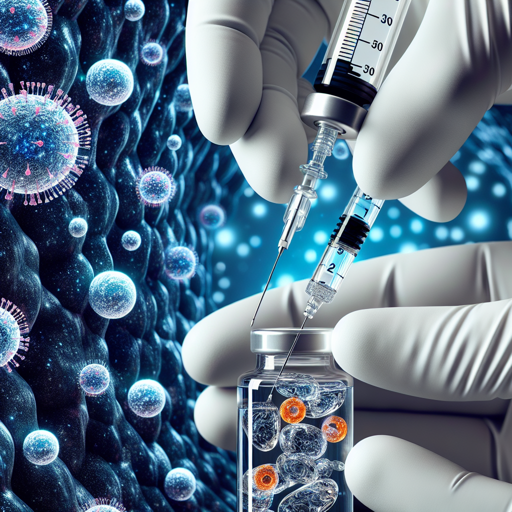 Perfusion de stanozolol sur les tissus adipeux