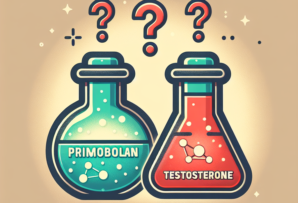 Primobolan et testostérone : l’association idéale ?