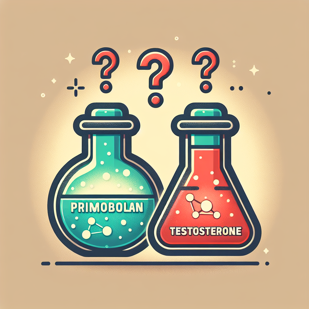 Primobolan et testostérone : l’association idéale ?