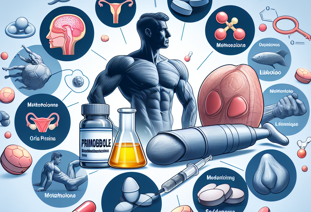 Primobolan (méthénolone) oraux et baisse de libido : mythes et réalités