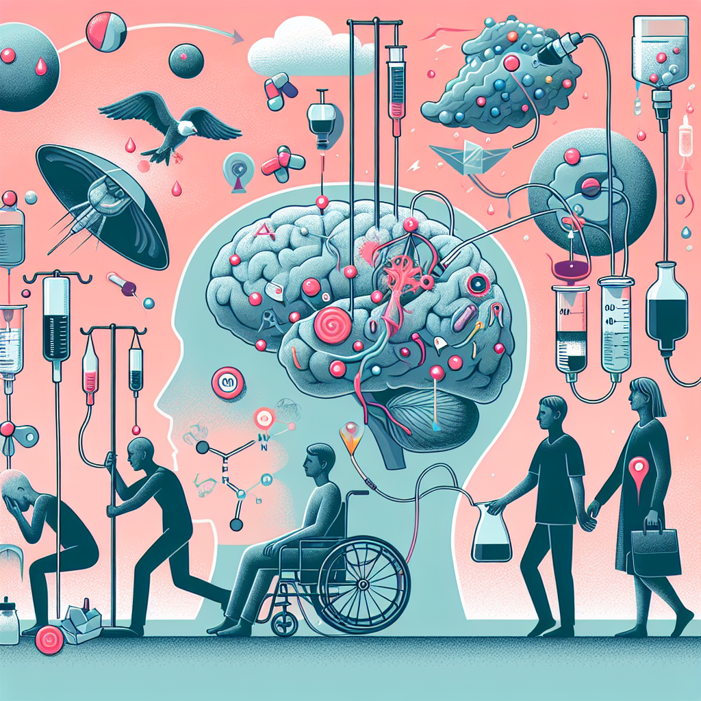 Proviron et perfusion sur les fonctions psychomotrices