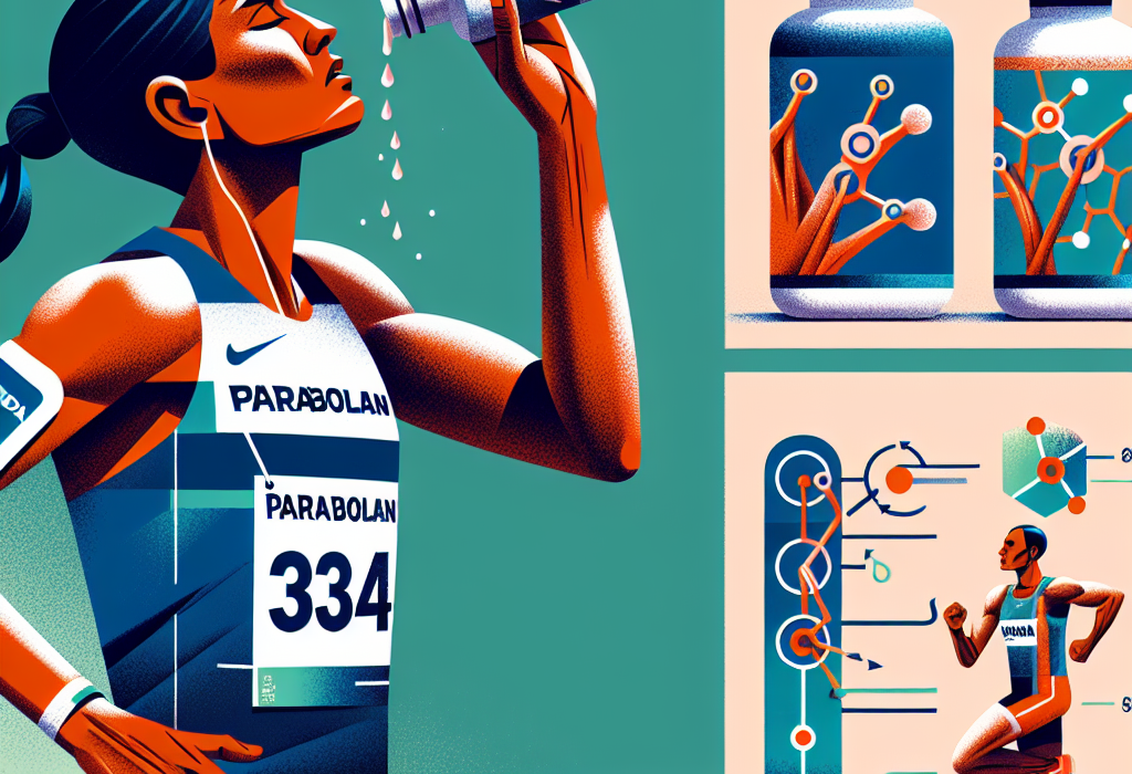 Rôle du Parabolan dans la récupération musculaire après un marathon